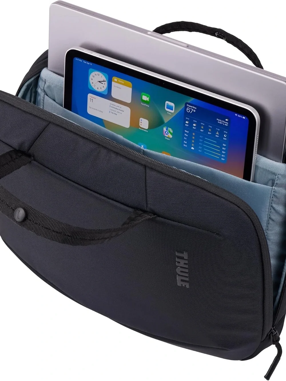 Thule sleek laptop